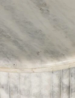 Mercer Round Side Table 14 Mercer Round Side Table -Lulu And Georgia Shop 233874 001 DET 4