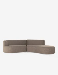 Wyman Sectional Sofa -Lulu And Georgia Shop 234057 001 PRM 1