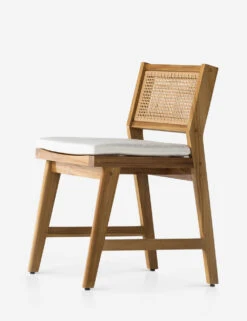 Anson Indoor / Outdoor Dining Chair -Lulu And Georgia Shop 234354 001 DET 1
