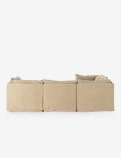 Costello Slipcover Corner Sectional Sofa 15 Costello Slipcover Corner Sectional Sofa -Lulu And Georgia Shop 235828 007 BCK 1