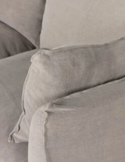 Costello Slipcover Corner Sectional Sofa 22 Costello Slipcover Corner Sectional Sofa -Lulu And Georgia Shop 235828 009 DET 4