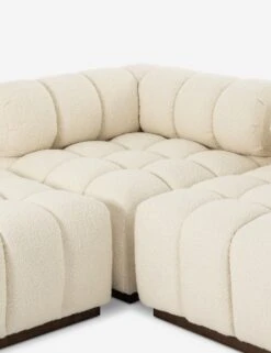 Tomasso Sectional Sofa With Ottoman -Lulu And Georgia Shop 237155 003 DET 1