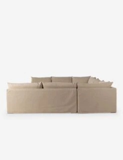 Decima 5-Piece Slipcover Sectional Sofa -Lulu And Georgia Shop 237691 001 SID 1