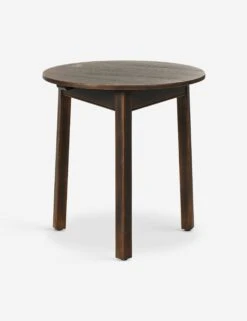 Sanderson Round Side Table -Lulu And Georgia Shop 238732 001 BCK 1
