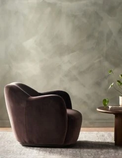 Selkie Swivel Chair -Lulu And Georgia Shop 239124 002 ESS 1