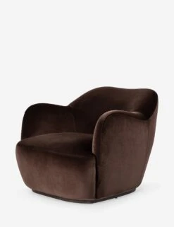 Selkie Swivel Chair -Lulu And Georgia Shop 239124 002 PRM 1