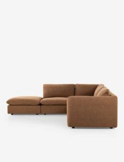 Verbena 4-Piece Sectional Sofa With Ottoman -Lulu And Georgia Shop 239341 002 SID 1