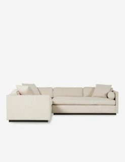 Kershaw Sectional Sofa -Lulu And Georgia Shop 239738 001 FRT 1