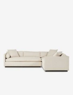 Kershaw Sectional Sofa -Lulu And Georgia Shop 239738 001 SID 1