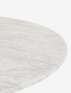 Champlain Round Dining Table -Lulu And Georgia Shop 240288 001 DET 1