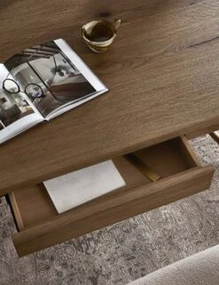 Edison Desk By Amber Lewis X Four Hands -Lulu And Georgia Shop 244013 002 DET 9