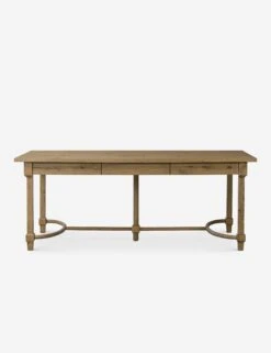 Edison Desk By Amber Lewis X Four Hands