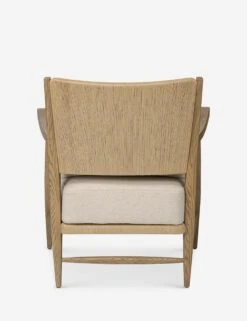 Godfrey Accent Chair By Amber Lewis X Four Hands -Lulu And Georgia Shop 247039 002 BCK 1