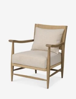 Godfrey Accent Chair By Amber Lewis X Four Hands -Lulu And Georgia Shop 247039 002 PRM 1