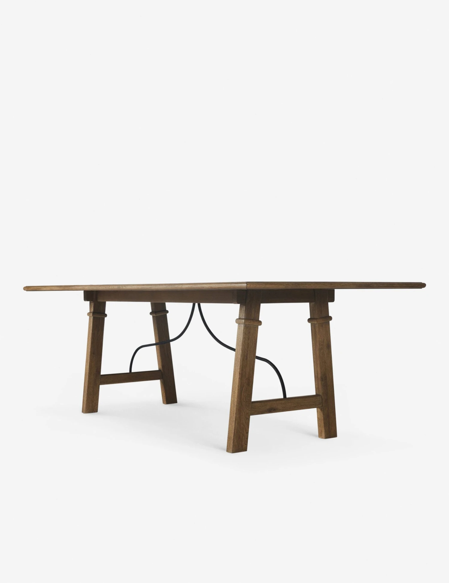 Fritz Dining Table By Amber Lewis X Four Hands 5 Fritz Dining Table By Amber Lewis X Four Hands - Image 5