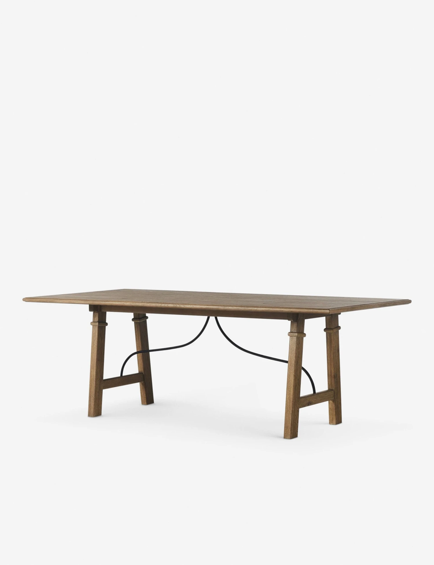 Fritz Dining Table By Amber Lewis X Four Hands 4 Fritz Dining Table By Amber Lewis X Four Hands - Image 4