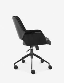 Randy Adjustable Office Chair -Lulu And Georgia Shop 30492BLK 03 1