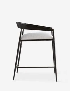 Ansel Counter Stool By Arteriors 7 Ansel Counter Stool By Arteriors -Lulu And Georgia Shop 4746.d2 a892d7d3 4f63 45a8 ba4f 15519cb6ffa4