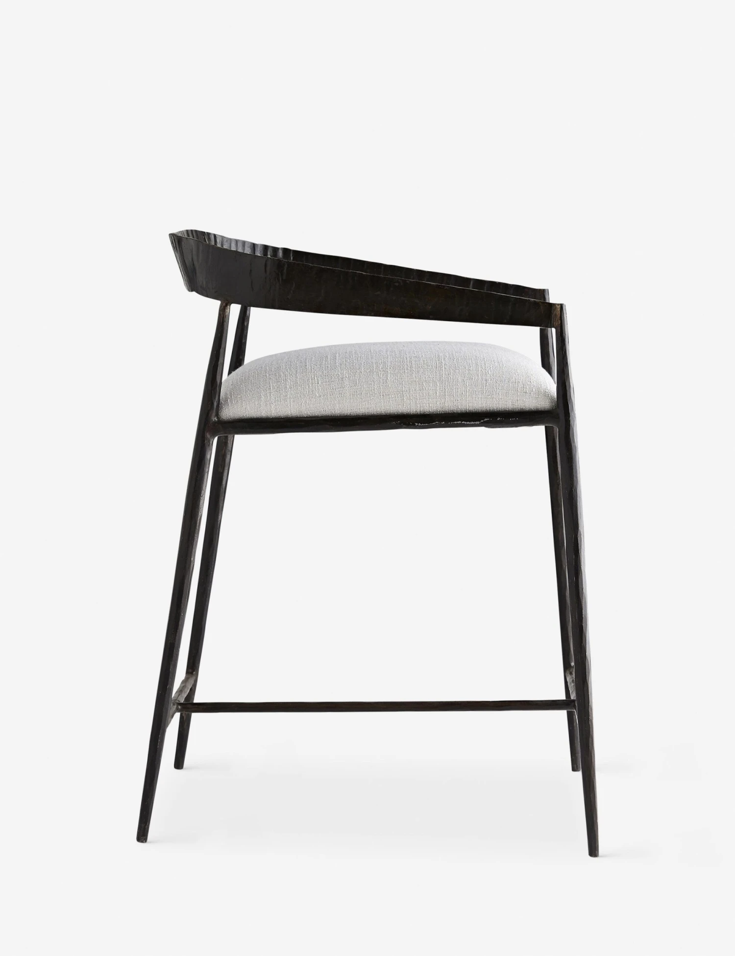 Ansel Counter Stool By Arteriors 3 Ansel Counter Stool By Arteriors - Image 3