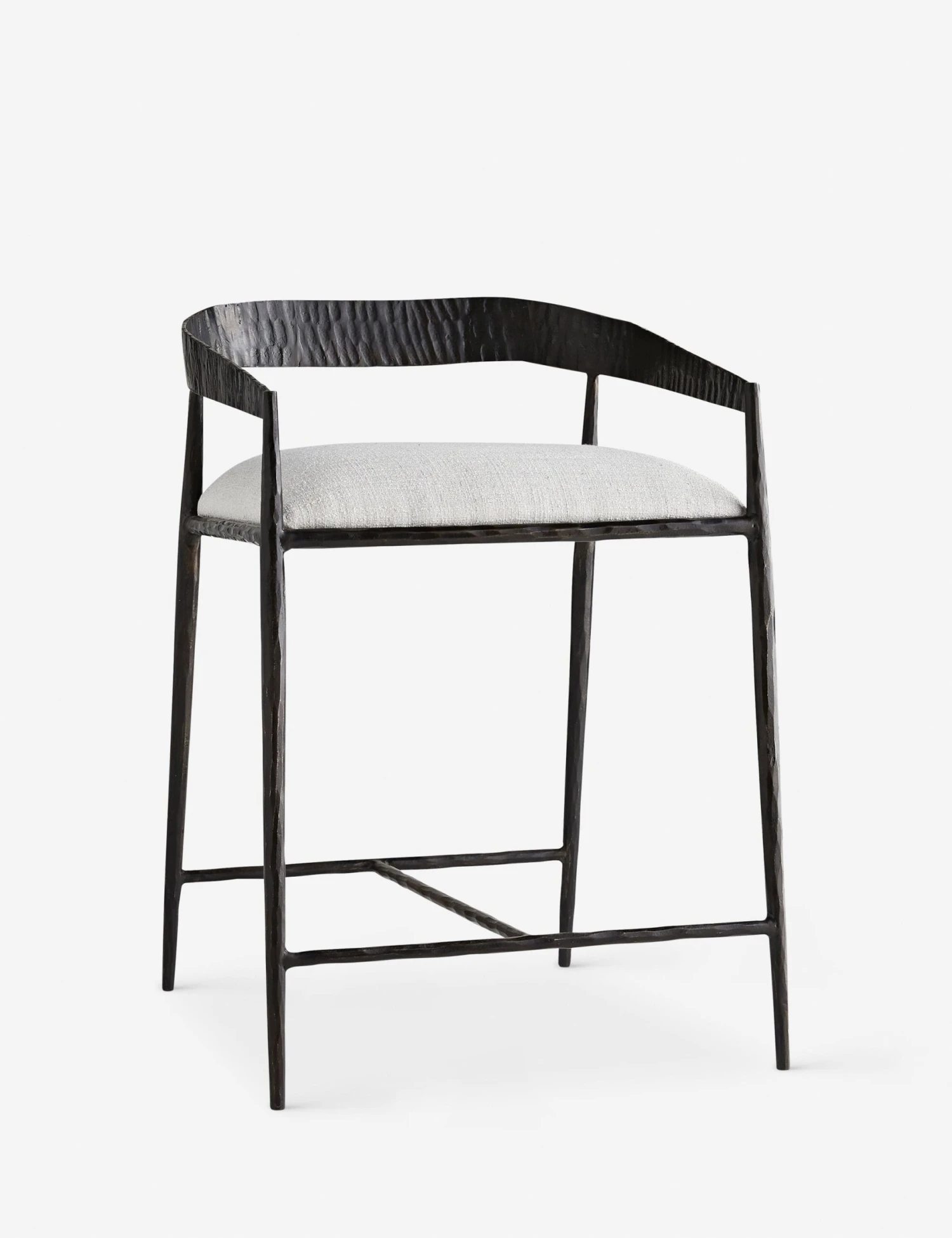 Ansel Counter Stool By Arteriors 2 Ansel Counter Stool By Arteriors - Image 2
