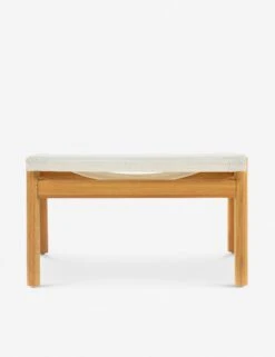 Charise Indoor / Outdoor Ottoman 10 Charise Indoor / Outdoor Ottoman -Lulu And Georgia Shop 5 226925 001 BCK 1