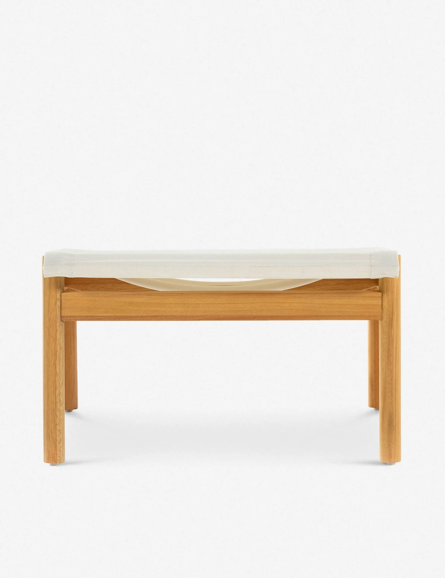 Charise Indoor / Outdoor Ottoman 4 Charise Indoor / Outdoor Ottoman - Image 4