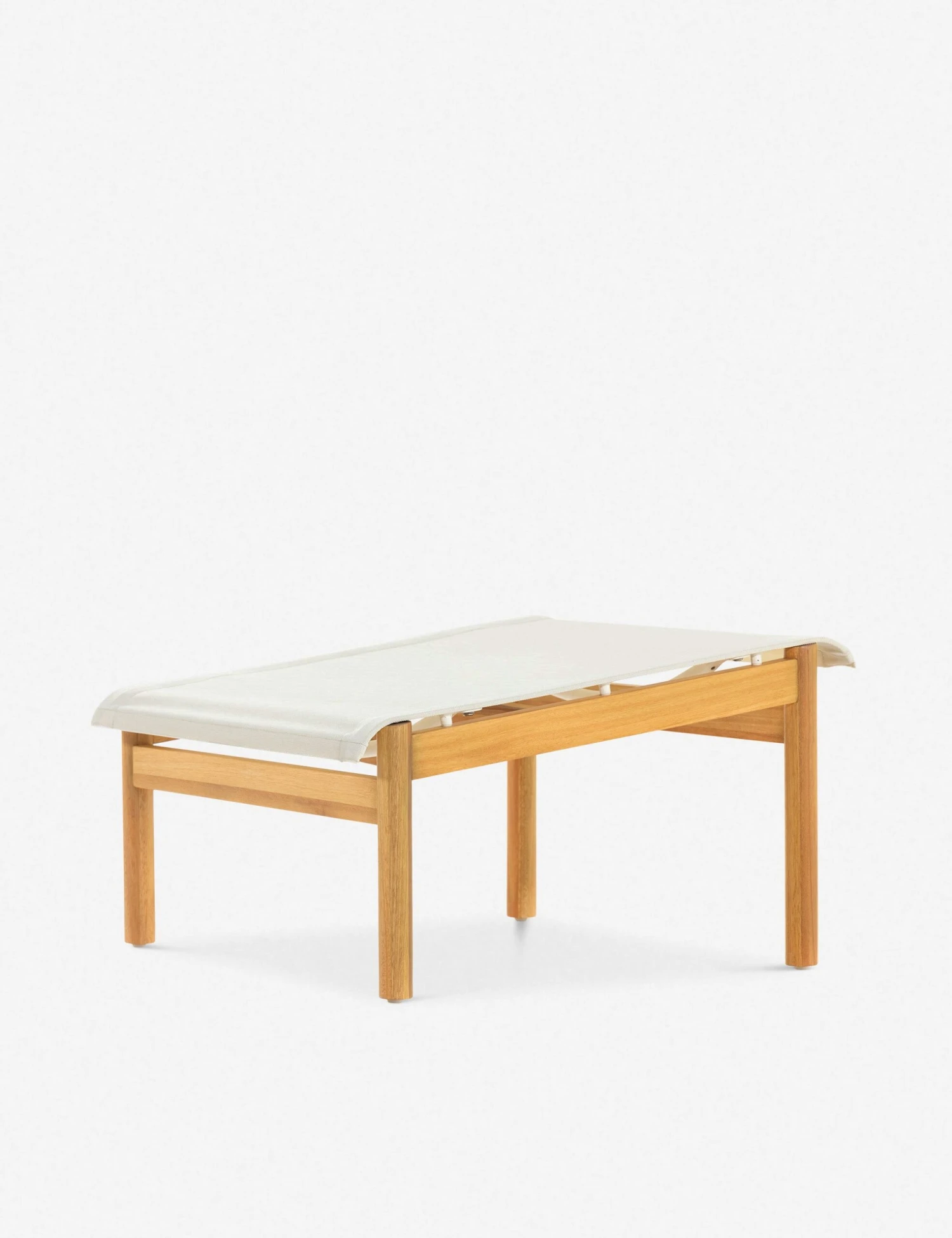 Charise Indoor / Outdoor Ottoman 3 Charise Indoor / Outdoor Ottoman - Image 3