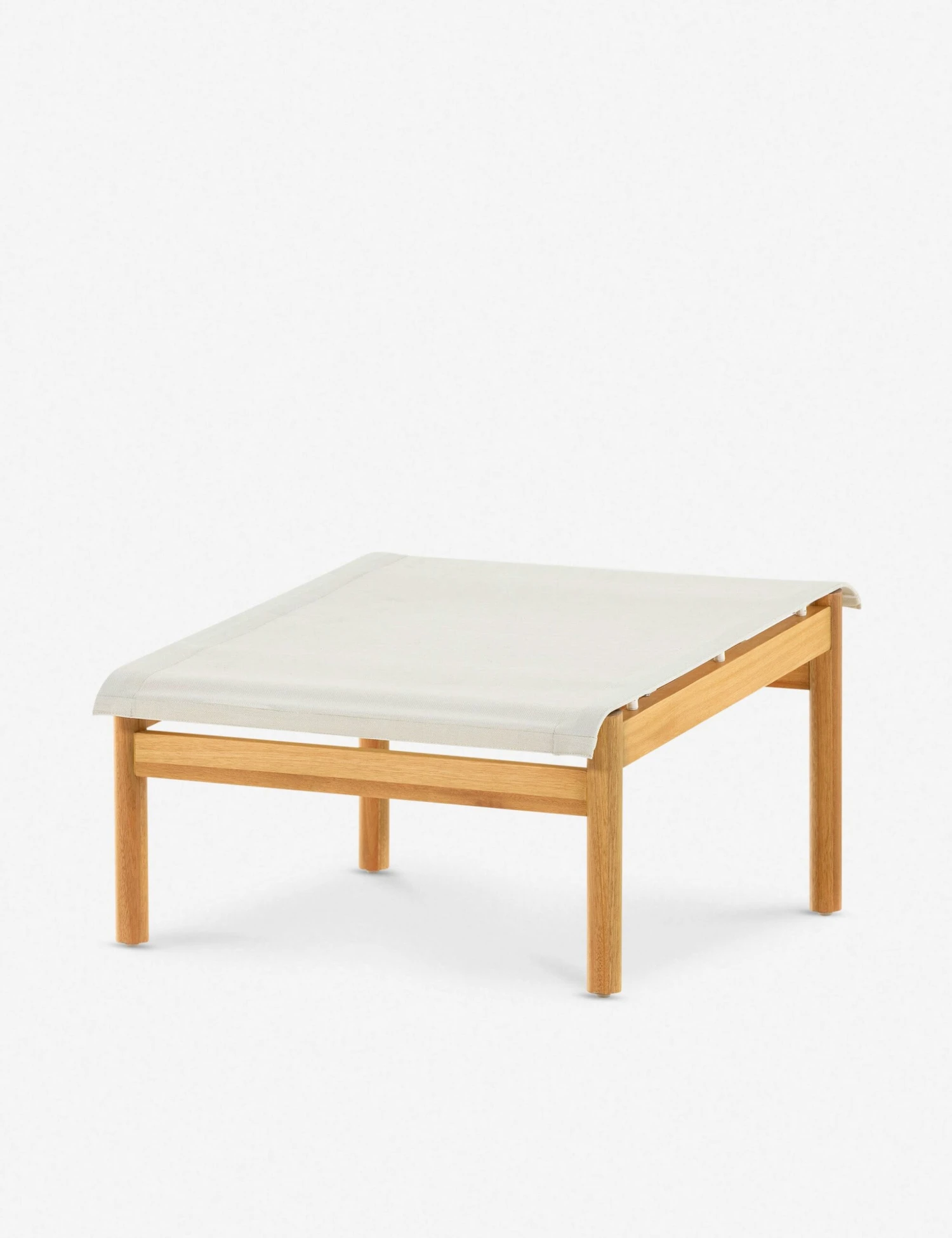 Charise Indoor / Outdoor Ottoman 2 Charise Indoor / Outdoor Ottoman - Image 2