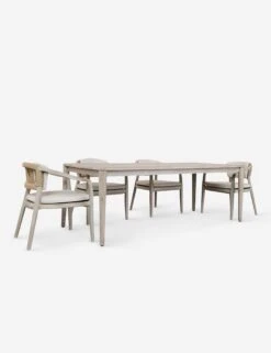 Bella Indoor / Outdoor Dining Table -Lulu And Georgia Shop 51005873 3 PRODUCT