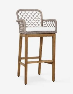 Katina Indoor / Outdoor Bar Stool 8 Katina Indoor / Outdoor Bar Stool -Lulu And Georgia Shop 53051440 PRODUCT
