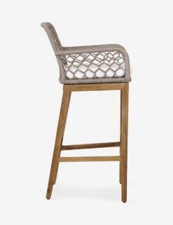 Katina Indoor / Outdoor Bar Stool 9 Katina Indoor / Outdoor Bar Stool -Lulu And Georgia Shop 53051440 2 PRODUCT