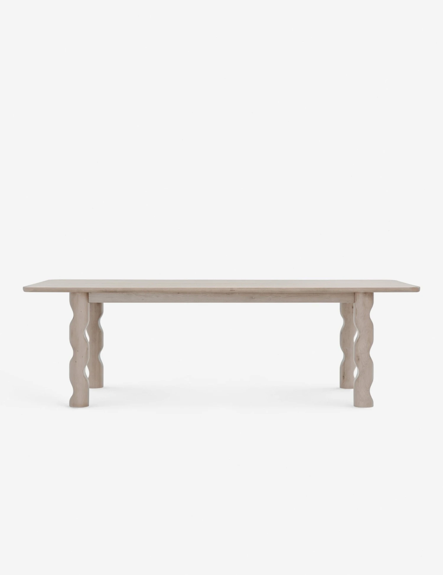 Wave Dining Table By Sun At Six 8 Wave Dining Table By Sun At Six - Image 8