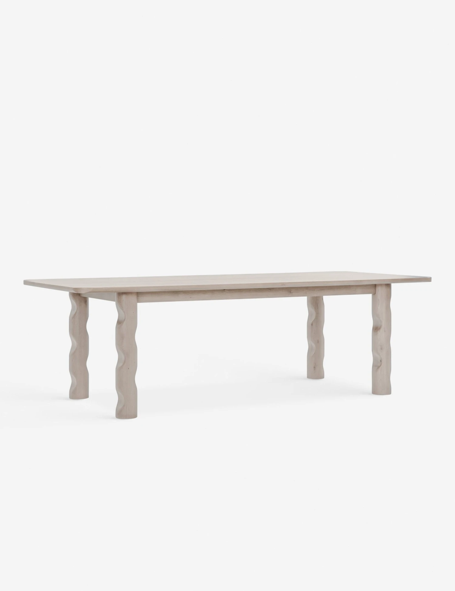 Wave Dining Table By Sun At Six 7 Wave Dining Table By Sun At Six - Image 7
