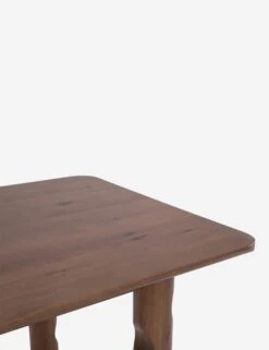 Wave Dining Table By Sun At Six 14 Wave Dining Table By Sun At Six -Lulu And Georgia Shop 629 110490 Sienna 07