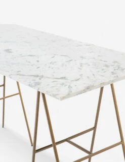 Audrey Desk -Lulu And Georgia Shop 84 audrey desk white marble 4 1 900x 5201cba3 d063 4d77 80eb 7dfc625c332f