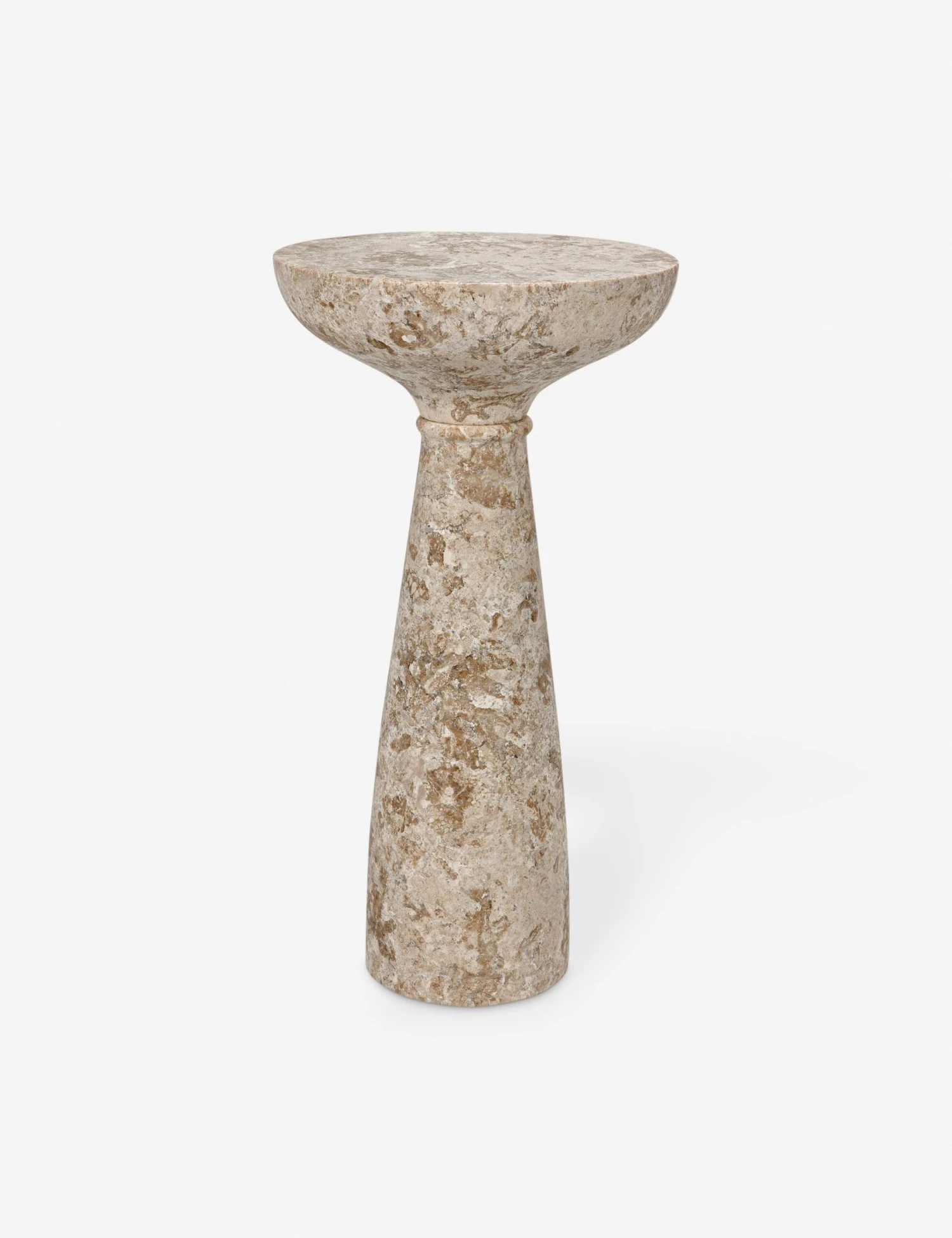 Braun Round Side Table 1 Braun Round Side Table