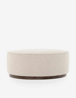 Aldora Round Ottoman -Lulu And Georgia Shop AldoraRoundOttoman5