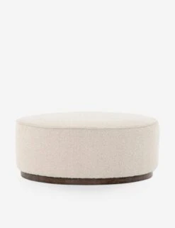 Aldora Round Ottoman -Lulu And Georgia Shop AldoraRoundOttoman6
