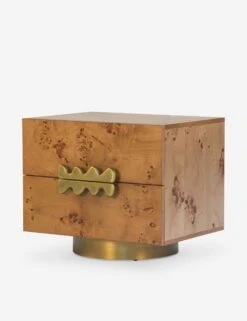 Bertone Nightstand 10 Bertone Nightstand -Lulu And Georgia Shop BDM00260