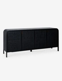 Brooke Sideboard 18 Brooke Sideboard -Lulu And Georgia Shop BrookeSideboard Black A0654297 253