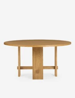 Campos Round Dining Table 8 Campos Round Dining Table -Lulu And Georgia Shop CH 1001714 VN14 FN DN DT NT 60 FRONT01 Product