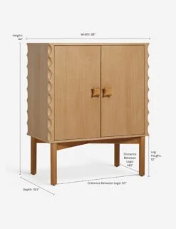 Cami Bar Cabinet By Eny Lee Parker -Lulu And Georgia Shop CamiBarCabinet6