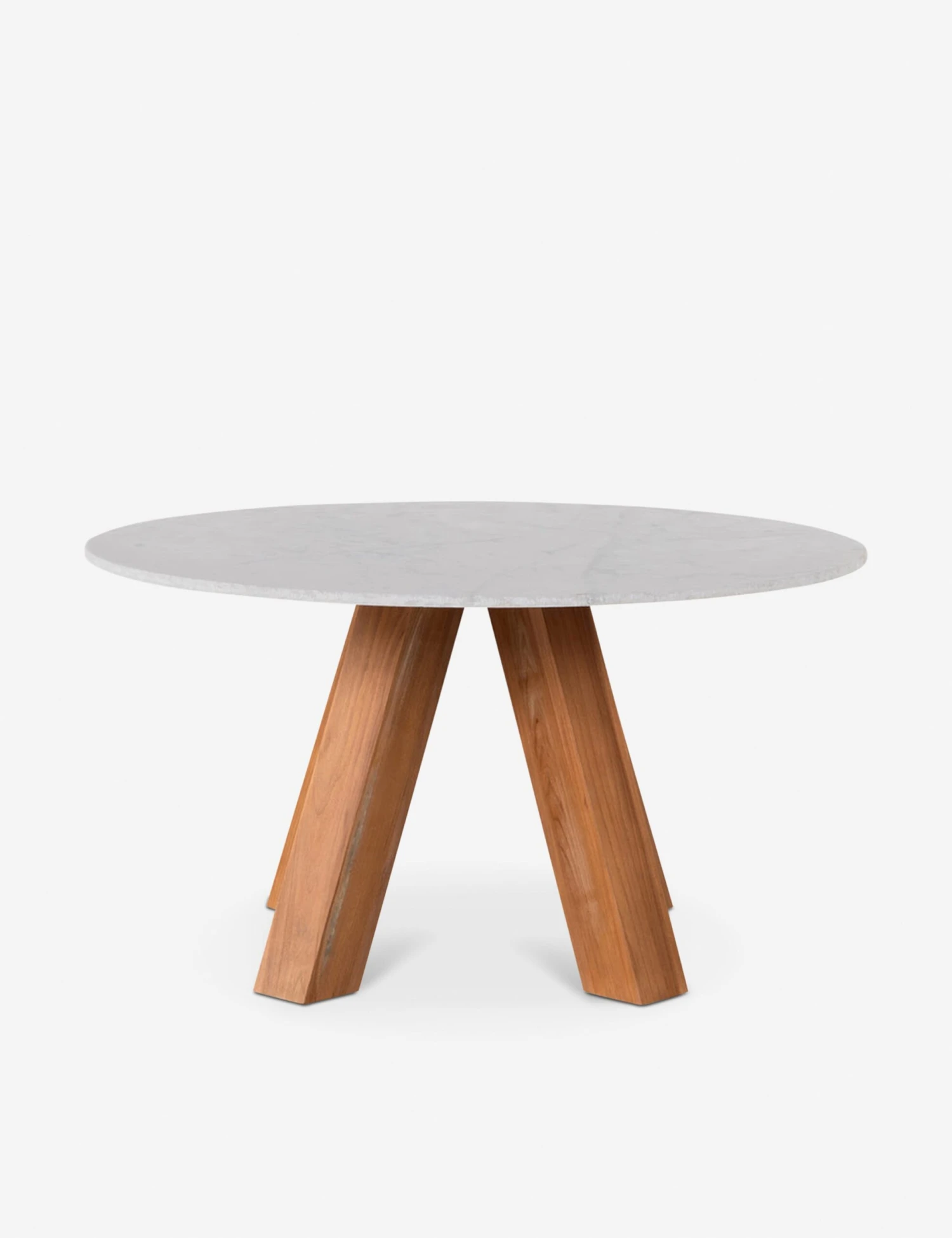 Catanzaro Indoor / Outdoor Round Dining Table 2 Catanzaro Indoor / Outdoor Round Dining Table - Image 2
