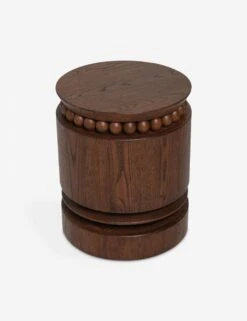 Coco Round Side Table By Carly Cushnie 9 Coco Round Side Table By Carly Cushnie -Lulu And Georgia Shop CocoSideTablebyCarlyCushnie Espresso A0658064 Product 0275