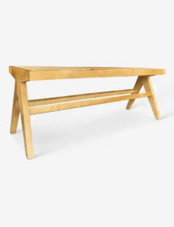 Topher Dining Bench 15 Topher Dining Bench -Lulu And Georgia Shop FG 1029 24 01