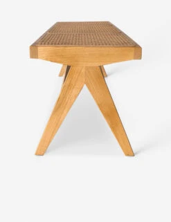 Topher Dining Bench 16 Topher Dining Bench -Lulu And Georgia Shop FG 1029 24 02