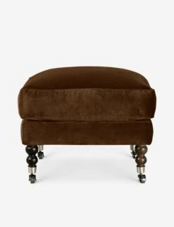 Fabienne Ottoman 35 Fabienne Ottoman -Lulu And Georgia Shop Fabienne Ottoman 005 15026 23 SI1 CinnamonVelvet Product