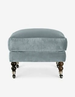 Fabienne Ottoman 31 Fabienne Ottoman -Lulu And Georgia Shop Fabienne Ottoman 005 15026 23 SI1 LightBlueVelvet Product