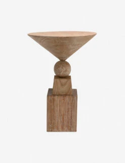 Adam Round Side Table