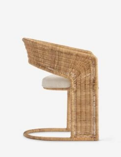 Amado Dining Chair -Lulu And Georgia Shop HBAC LN WH 2